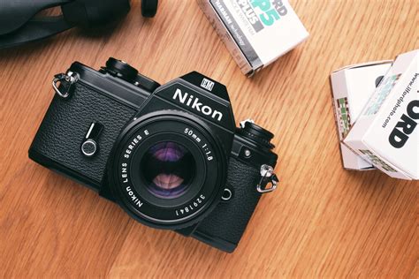 Nikon EM Review | 5050 Travelog