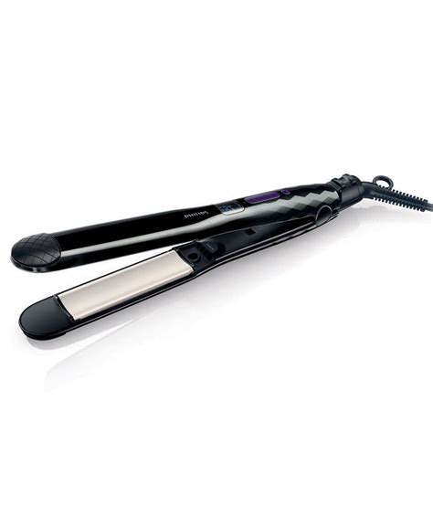 Philips HP8345/00 Hair Straightener Black Price in India - Buy Philips ...