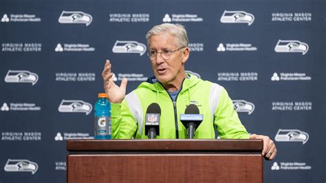 Seahawks “Just Feel Like We’re Getting Started” & Other Takeaways From ...