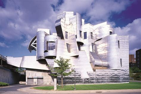 The Best Frank Gehry Buildings in the World