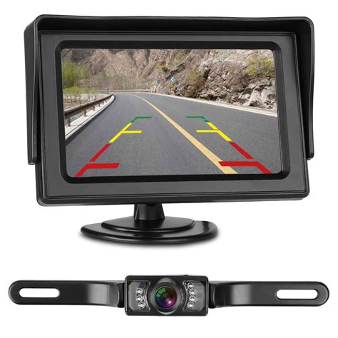 The 7 Best Car Backup Cameras of 2020