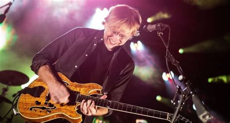 Trey Anastasio Discusses Future Of Phish & Power Of Live Music In New ...