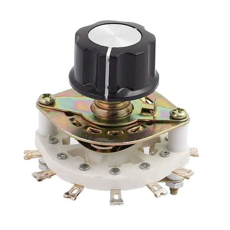 Cheap 1 Pole 3 Position Rotary Switch, find 1 Pole 3 Position Rotary Switch deals on line at ...