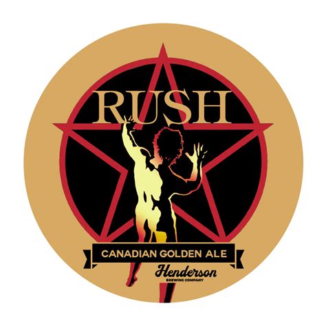 Rush Starman Sticker – Henderson Brewing Company