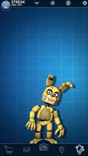 Fnaf AR : Plushtrap [Vídeo] | Personagens de terror, Games de terror ...