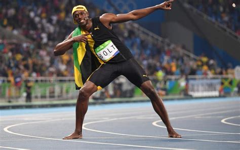 10 facts you didn't know about Usain Bolt, the world's fastest man