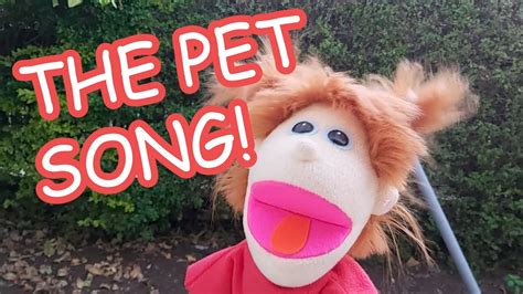 THE PET SONG! - YouTube