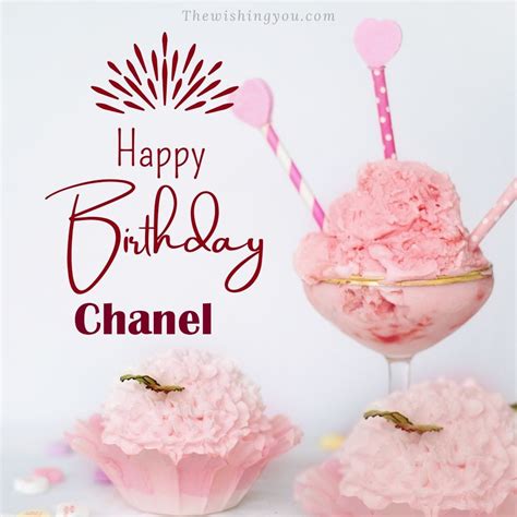 100+ HD Happy Birthday chanel Cake Images And Shayari