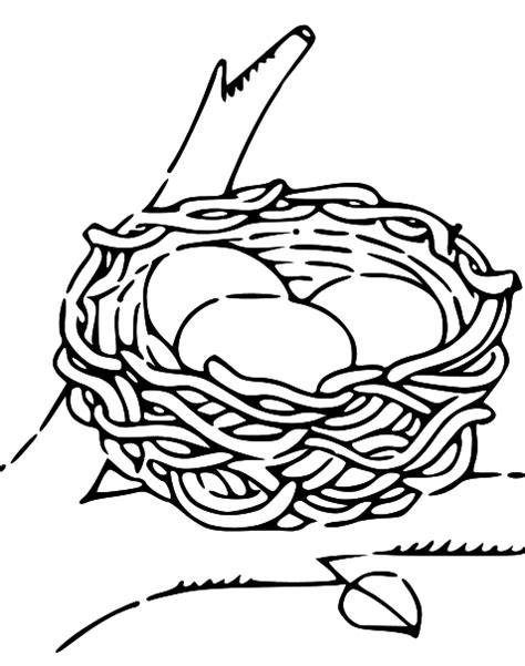 Free Nest Outline Cliparts, Download Free Nest Outline Cliparts png ...