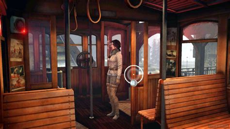 Syberia 3 Review · Kate Walker's back in action