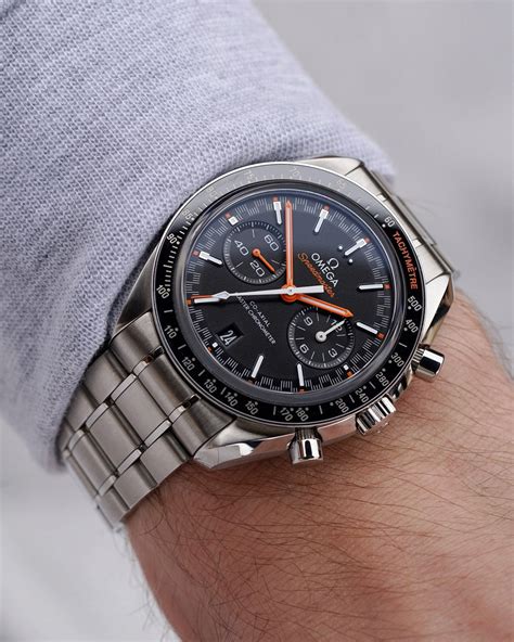 [WTS] Omega Speedmaster Racing Master Chronometer : Watchexchange