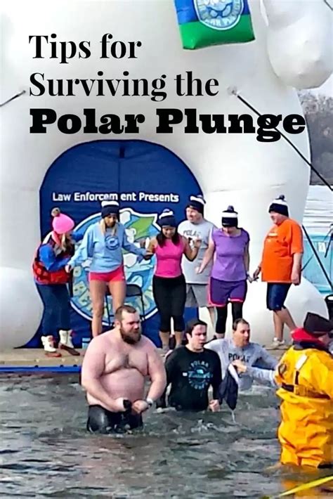 Polar Plunge Tips | Everything You Need to Know Before Your First Jump