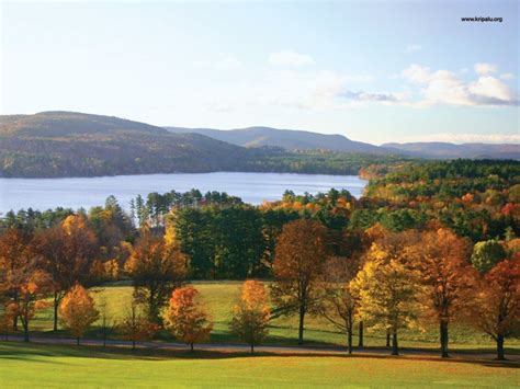 Berkshire Mountains, MA | Fall Color Comes Alive in the Berkshires