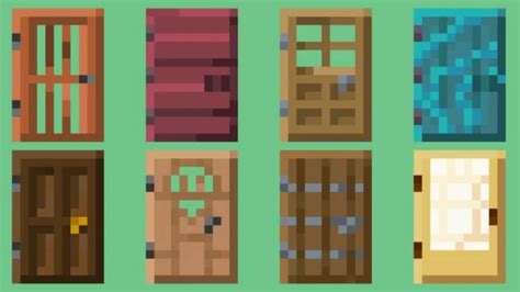 How to make a Door in Minecraft: Materials, Uses and more!