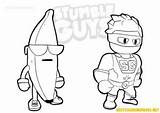 Coloring Page Stumble Guys  Free Printable coloring Pages sketch template