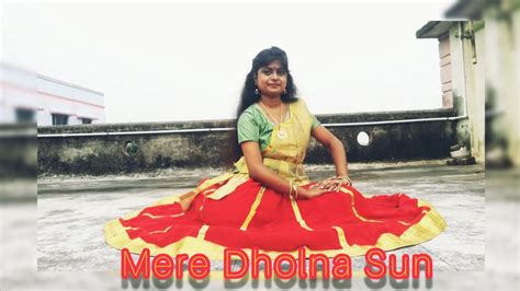 Mere Dholna Sun |Bhool Bhulaiyaa|Karthak Dance|Jaita Das - YouTube