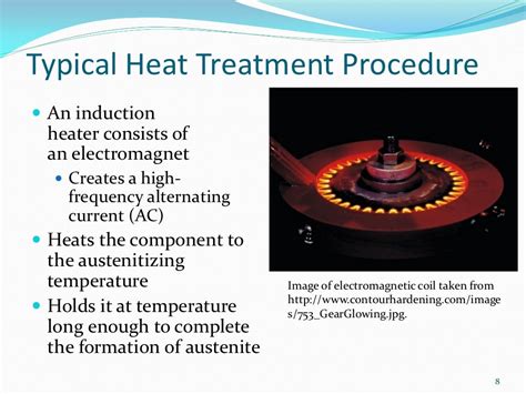 Induction Hardening