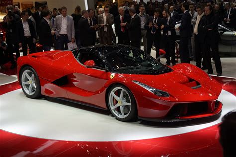 LaFerrari - Price $1,700,000