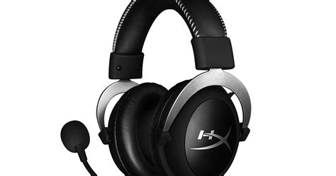 HyperX Releases New CloudX Gaming Headset for Xbox One | Geeky Pinas