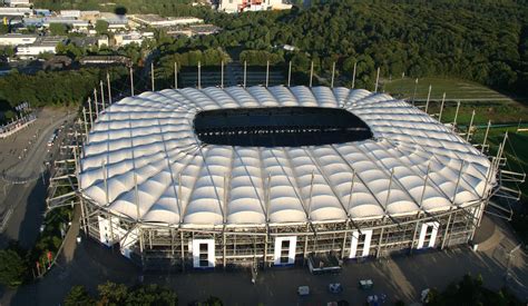 Volksparkstadion - Hamburg - The Stadium Guide