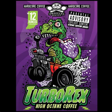 Turbo Rex | Smugglers Coffee