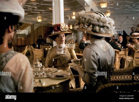 FRANCES FISHER, TITANIC, 1997 Stock Photo - Alamy