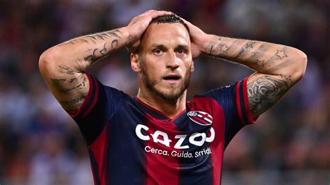 Marko Arnautovic is Serie A's top scorer this season as Bologna star ...