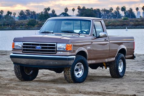 No Reserve: 1990 Ford F-150 XLT Lariat 4x4 for sale on BaT Auctions - sold for $20,500 on ...