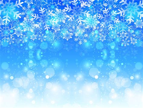 Christmas Snowflake Bokeh Backdrop For Photography KAT-59 – Dbackdrop