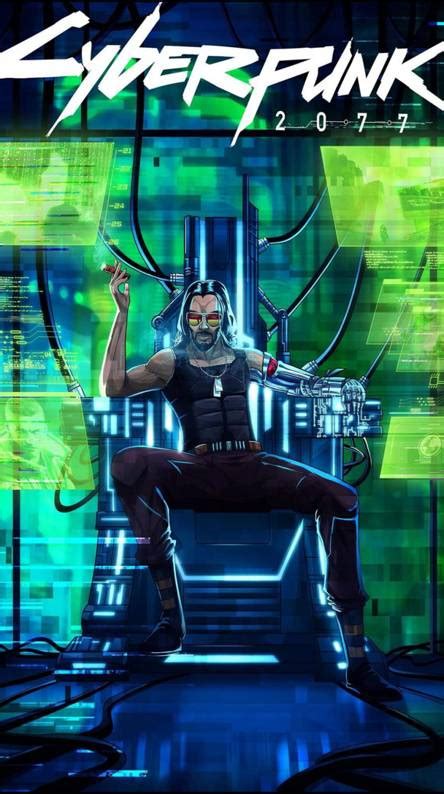 Cyberpunk 2077 Wallpaper - EnJpg