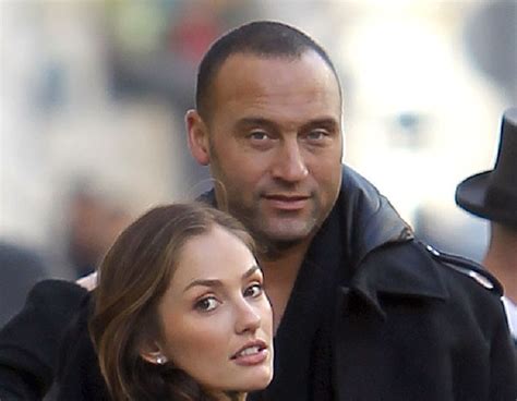 Derek Jeter from Minka Kelly's Romantic History | E! News