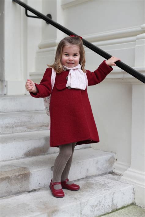 Prince George and Princess Charlotte show off their adorable winter style - Fashion Ideas