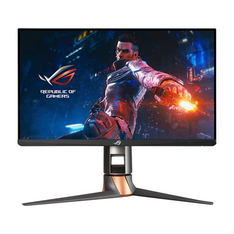 ASUS ROG SWIFT 360HZ PG259QN 24,5" PELINÄYTTÖ - Power.fi