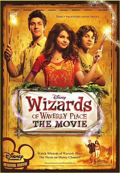 Wizards of Waverly Place: Stone of Dreams - Disney Channel Wiki