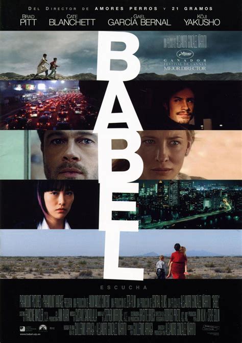 Babel - Película 2006 - SensaCine.com