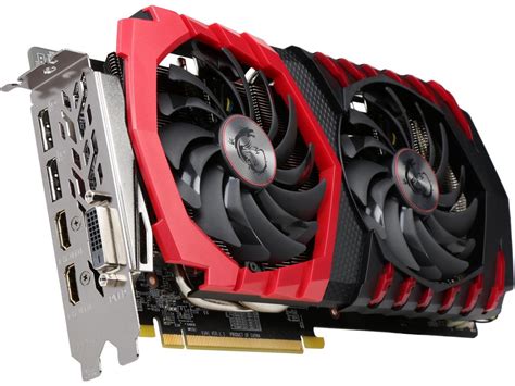 MSI Radeon RX 470 Video Card RX 470 GAMING X 4G - Newegg.ca