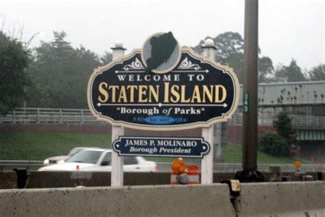 Welcome to Staten Island - a photo on Flickriver