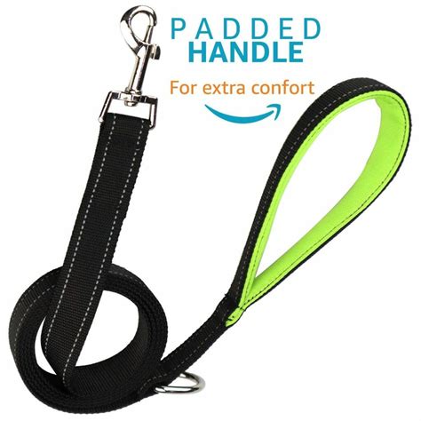 Dog Leash – Ideal for Large to Medium Dogs – Extra Strong and Long (198 ...