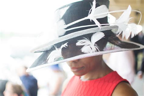 Street Style: All The Showstopping Kentucky Derby Hats & Dresses - Essence | Essence