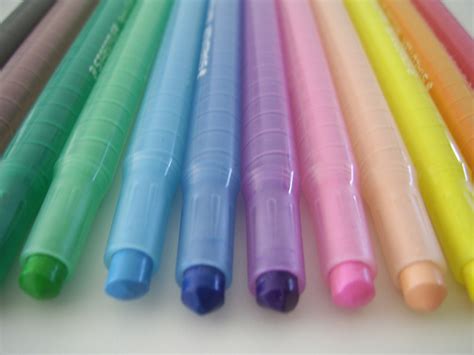 Colorful Crayons Free Stock Photo - Public Domain Pictures