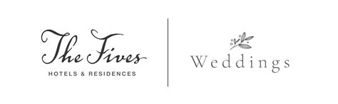 The Fives Weddings - Weddings The Fives Hotels & Residences
