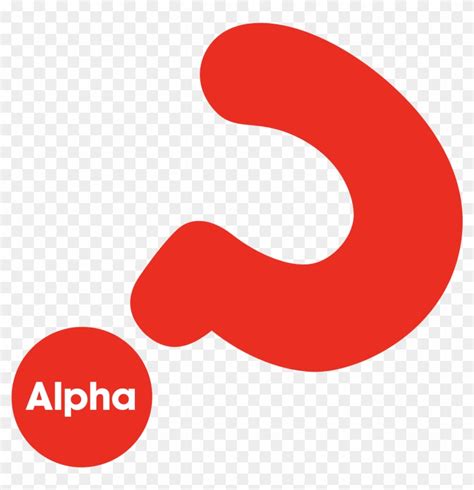 Images/alpha - Alpha Course Clipart (#3361025) - PikPng