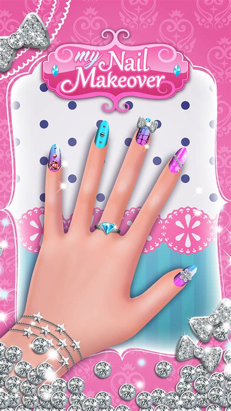 My Nail Makeover : Amazon.co.uk: Apps & Games