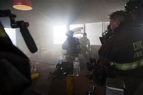 Chicago Fire: Behind the Scenes: Fireworks Photo: 277336 - NBC.com