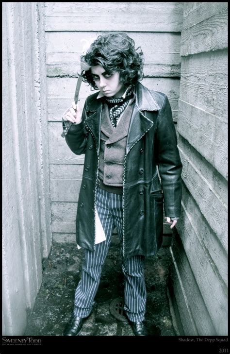 Sweeney Todd | Sweeney todd costume, Sweeney todd, Sweeny todd costume