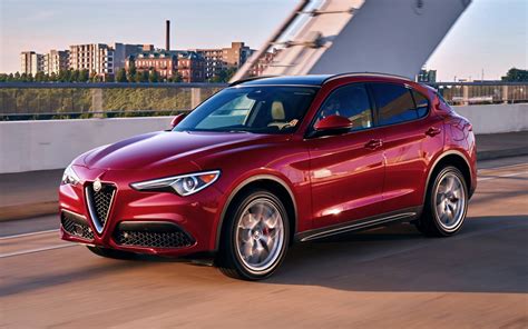 Photos Alfa Romeo Stelvio 2020 - 1/1 - Guide Auto