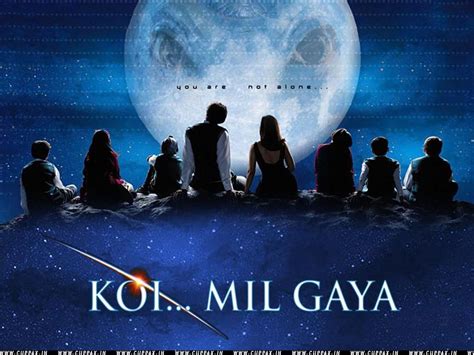 Koi Mil Gaya | Kickass Hindi movies! :P | Pinterest | Koi mil gaya, Movie and Indian movies