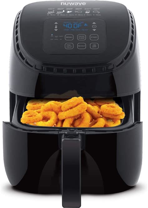 Top 10 Nuwave Air Fryer 3 Qt Digital Air Fryer - 4U Life