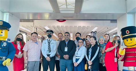 Senai Airport welcomes resumption of flights from China | New Straits Times | Malaysia General ...