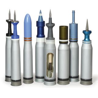 Armtec Defense Technologies > Ordnance > Tank Ammunition